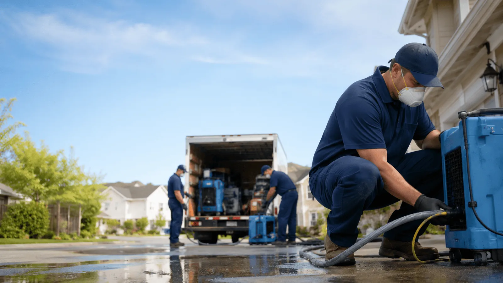 Trusted residential crawlspace mold remediation services in Saint Landry, LA